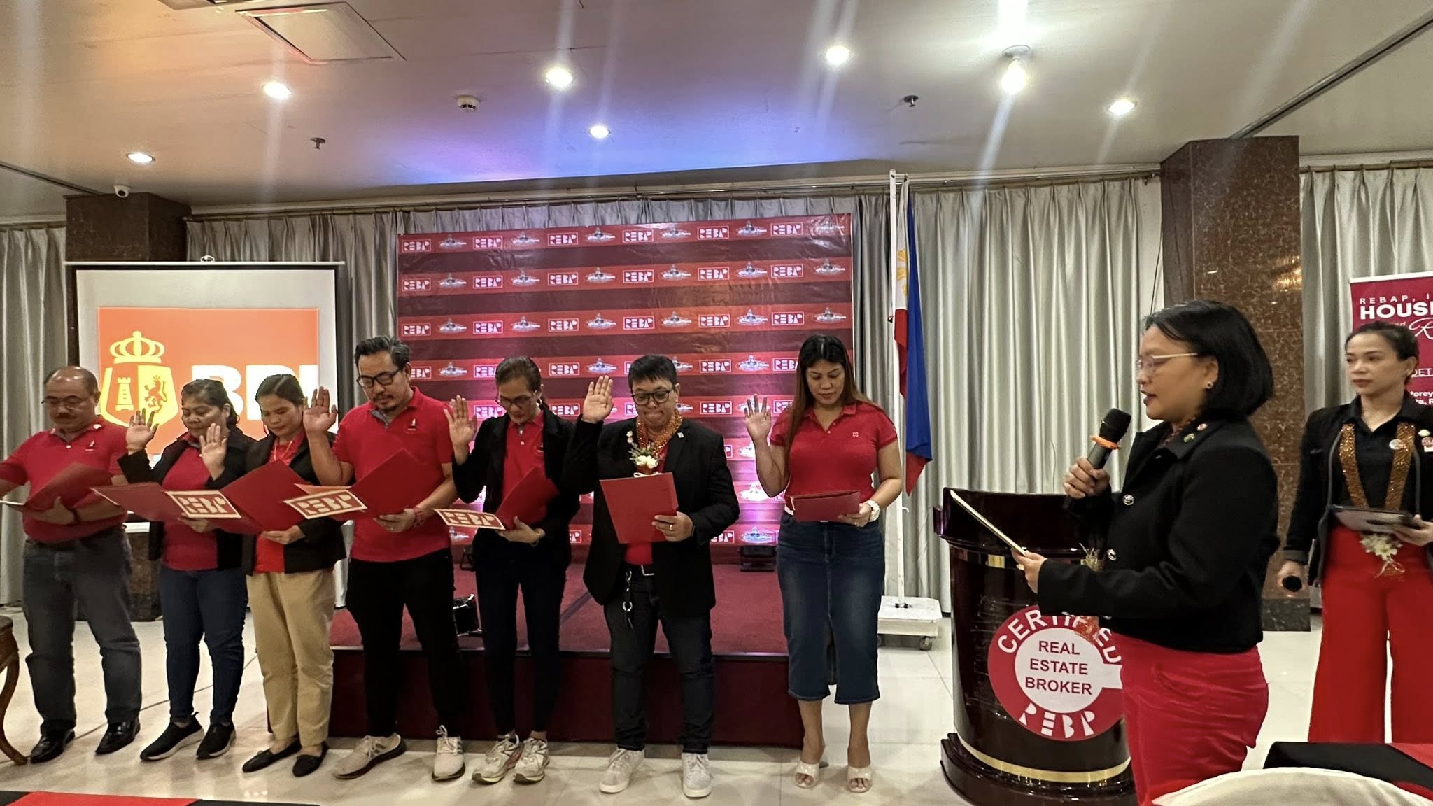 REBAP DUMAGUETE CHAPTER